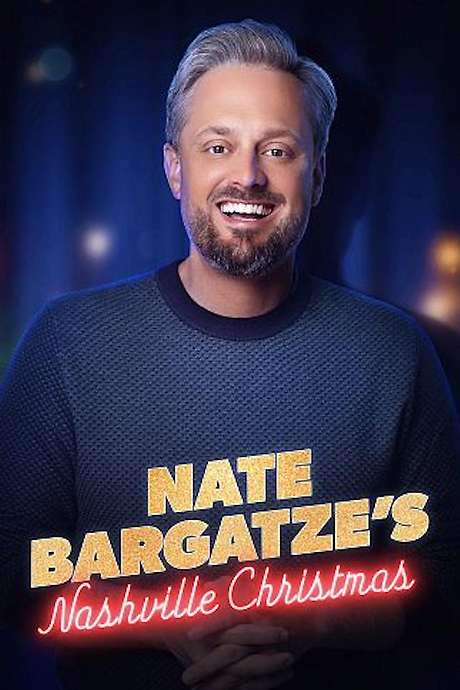 Nate Bargatze’s Nashville Christmas